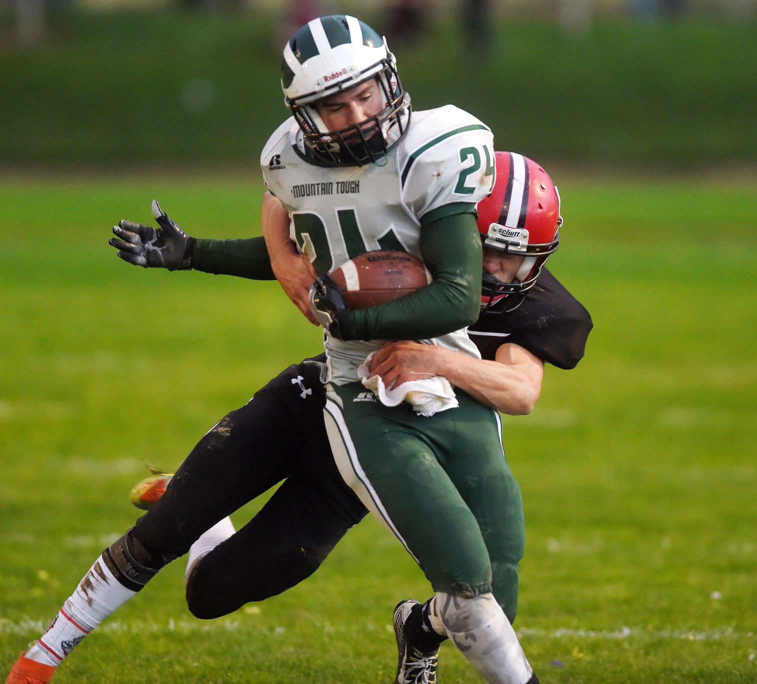 Football - Wood River Vs. Kimberly